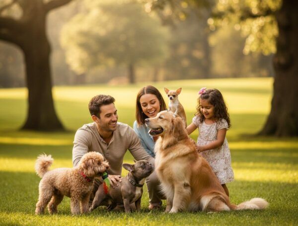 Guía para elegir la raza de perro según tu estilo de vida