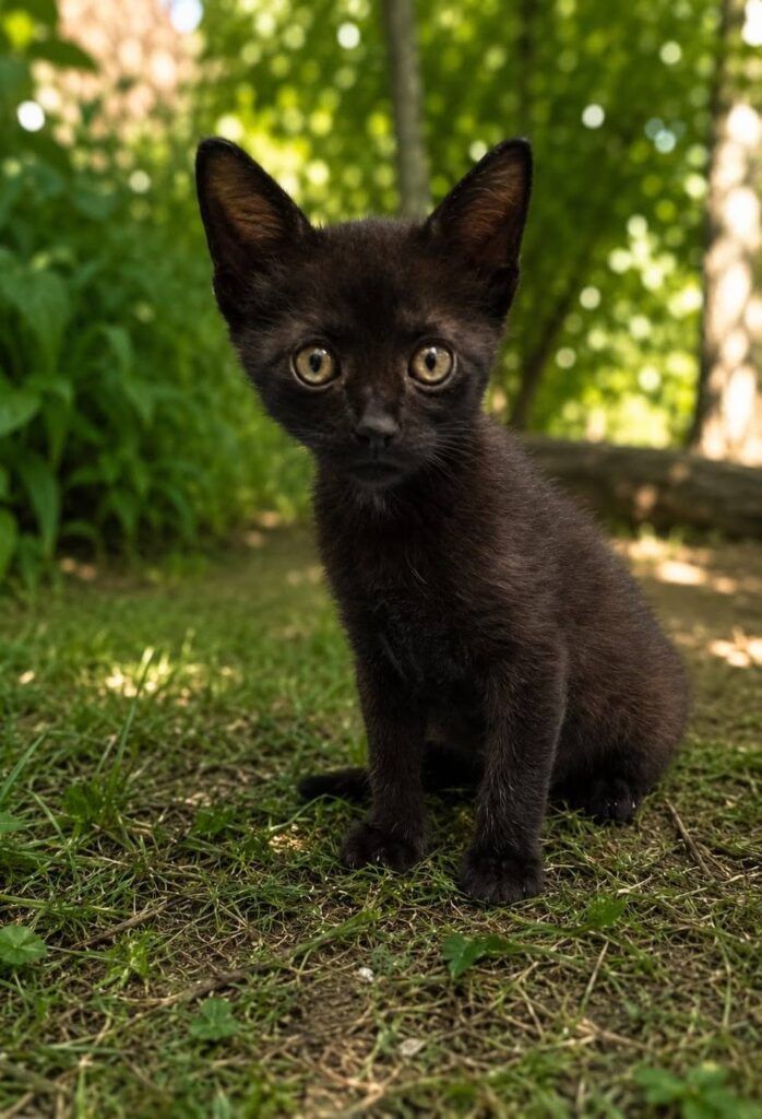 Gato Común Europeo en adopción: Mago